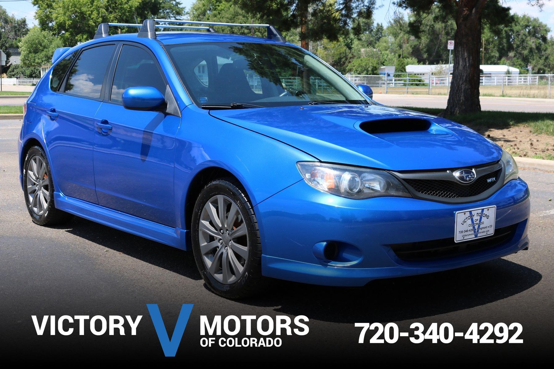 2010 Subaru Impreza WRX Victory Motors of Colorado 2010 Subaru Impreza WRX Victory Motors of Colorado