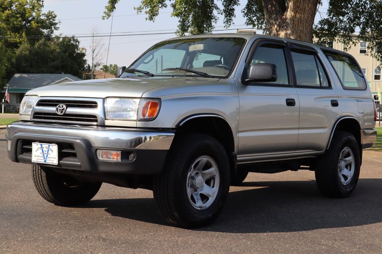 1999 Toyota 4Runner Base | Victory Motors of Colorado