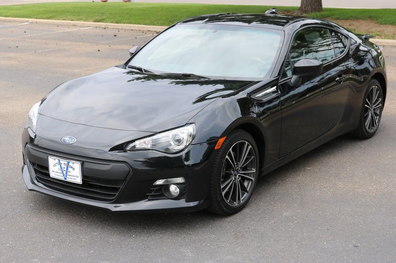 2013 Subaru BRZ Limited | Victory Motors of Colorado