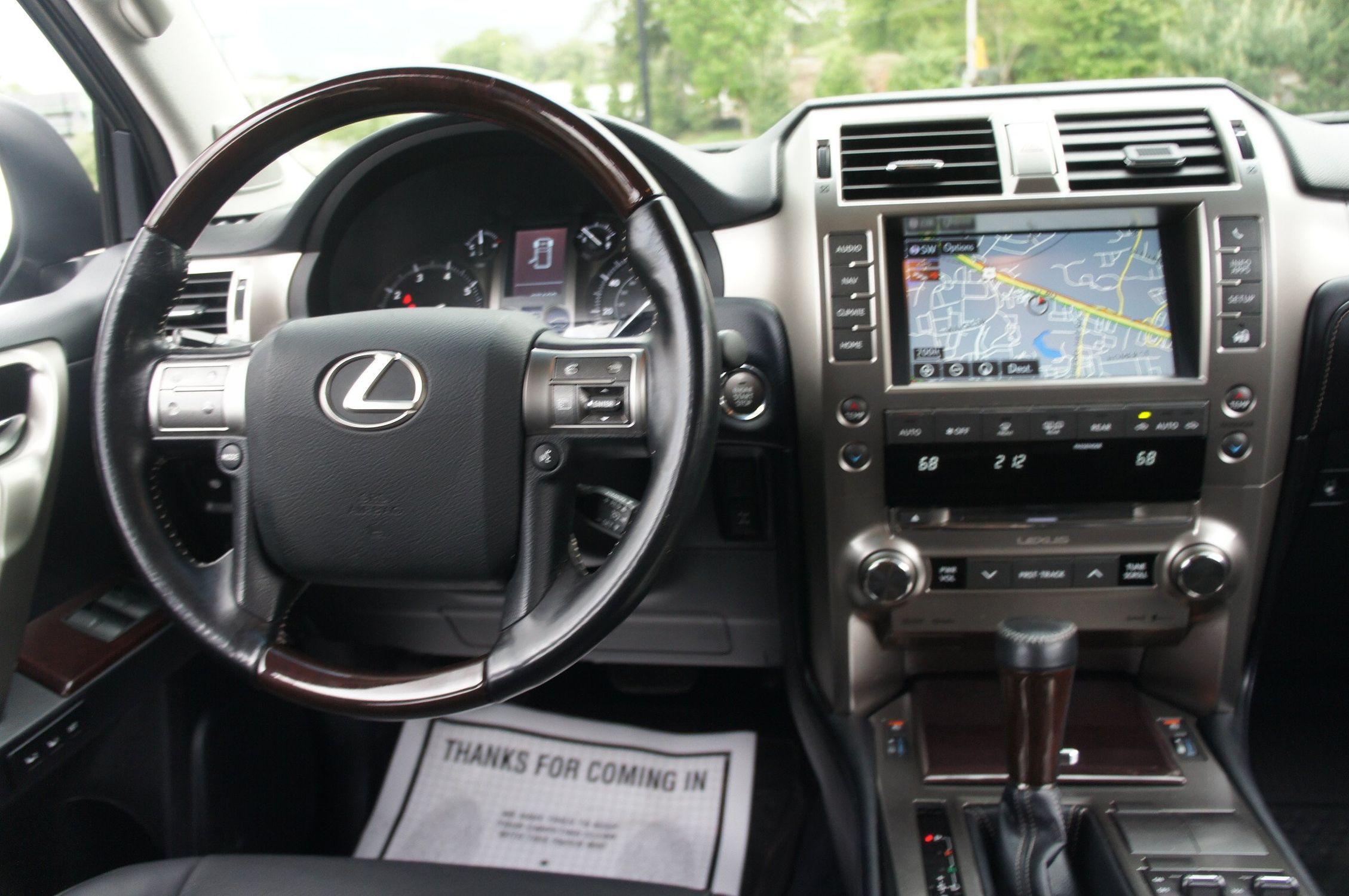 2019 Lexus GX 460 Premium Zoom Auto Group Used Cars New Jersey