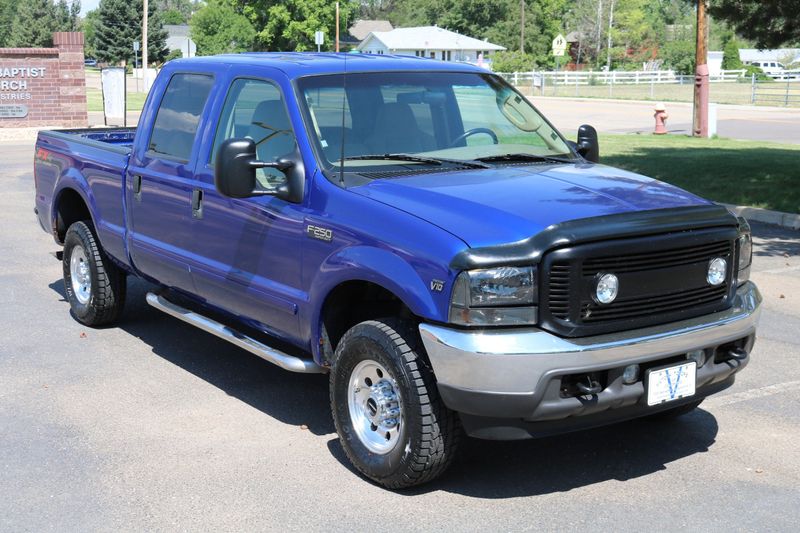 2003 Ford F-250 Super Duty XLT | Victory Motors of Colorado