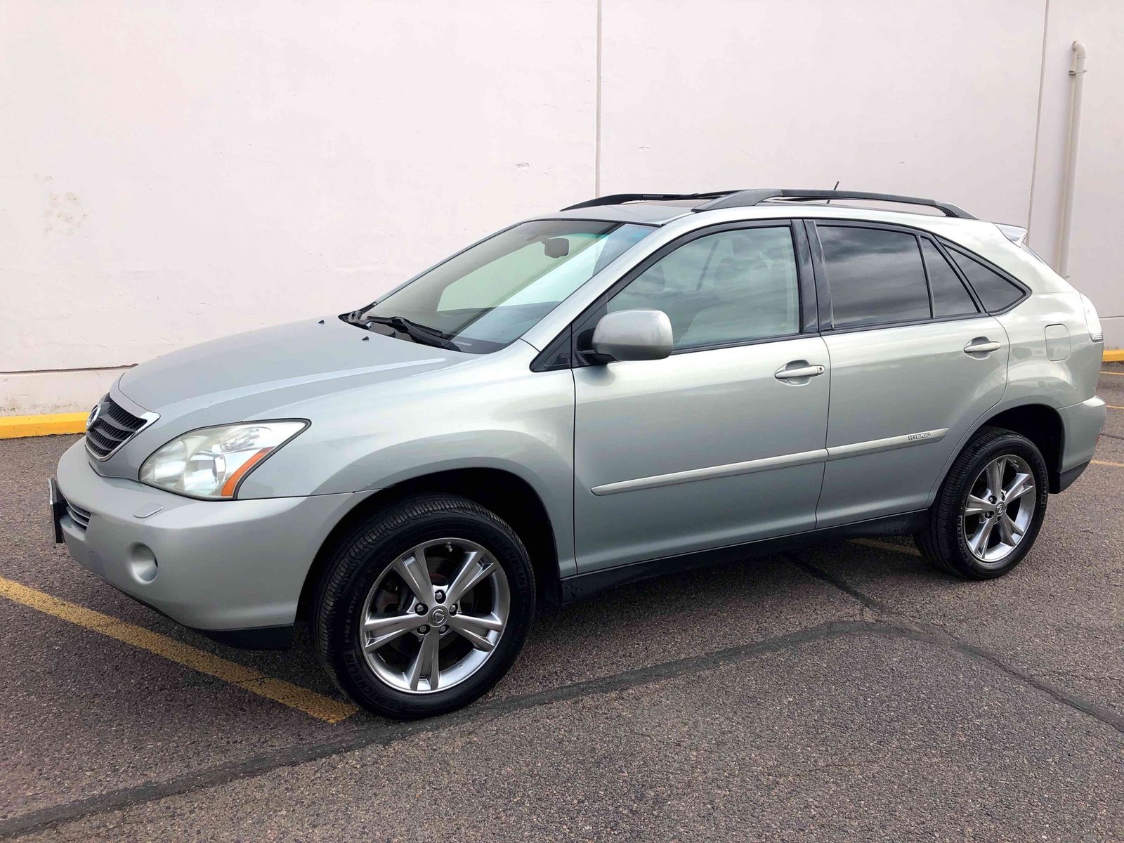 Lexus rx400h 2007