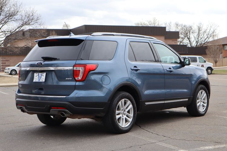 2018 Ford Explorer XLT | Victory Motors of Colorado