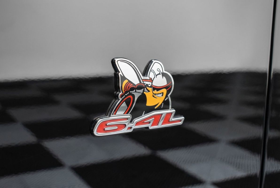 2018 Dodge Challenger R/T Scat Pack