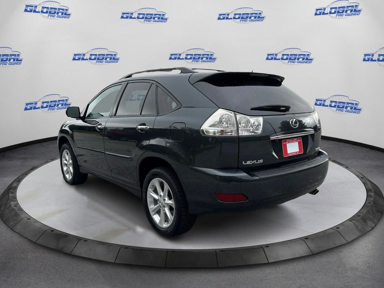2009 Lexus RX 350 photo 7