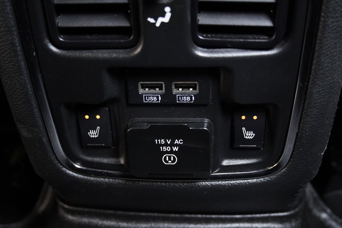 2018 Jeep Grand Cherokee Limited 4x4