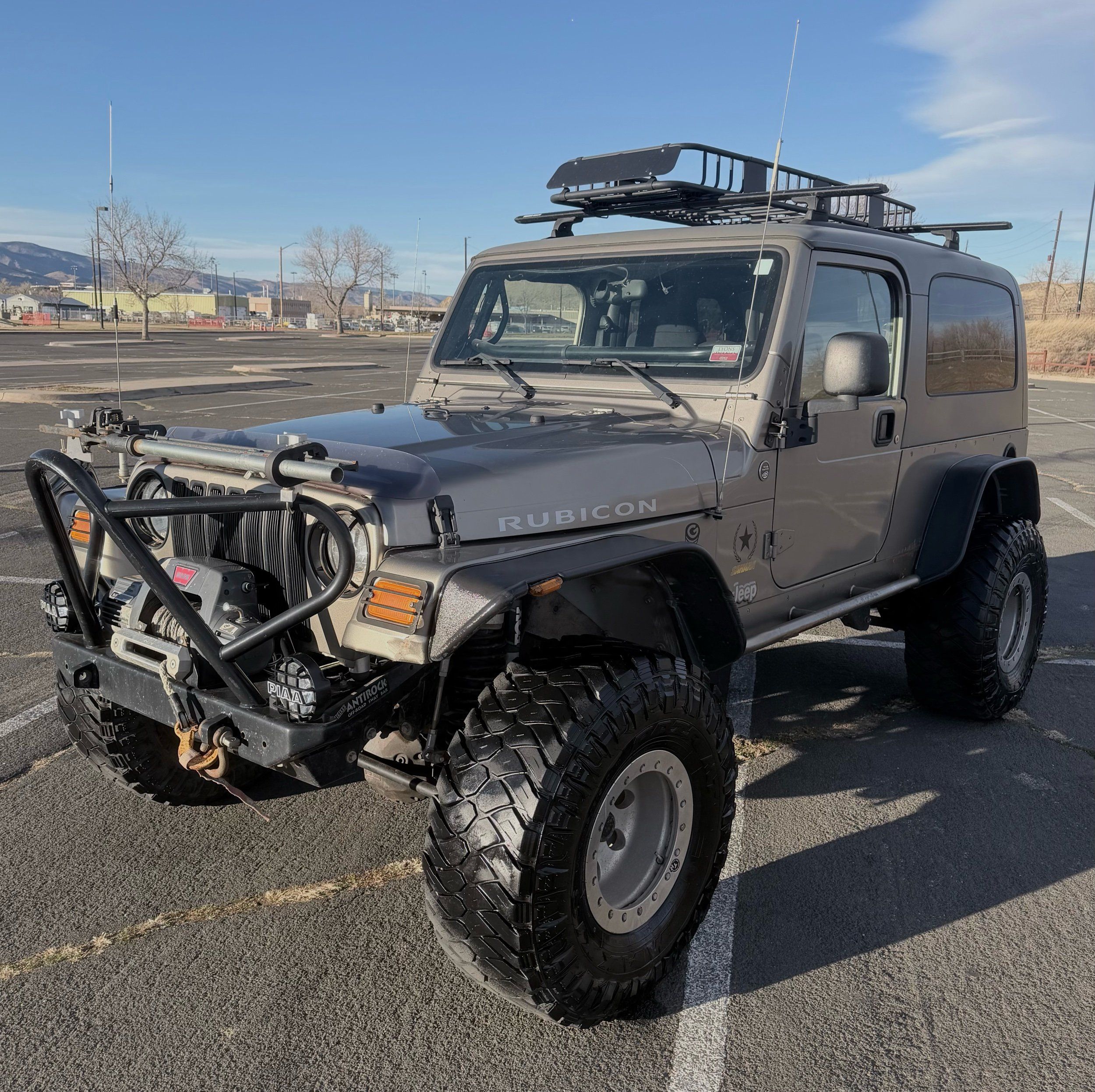 2005 Jeep Wrangler Rubicon's photo