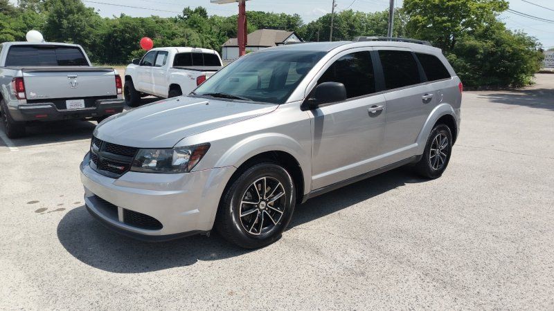 2018 Dodge Journey SE FWD's photo