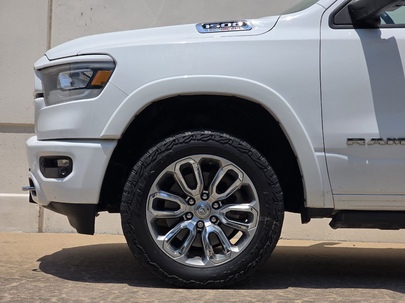 2022 Ram 1500 Laramie photo 35