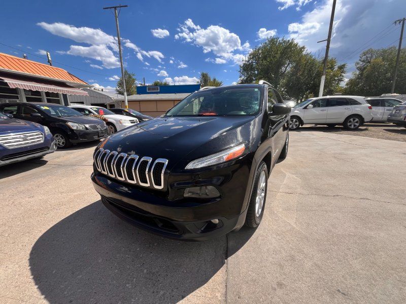 2017 Jeep Cherokee