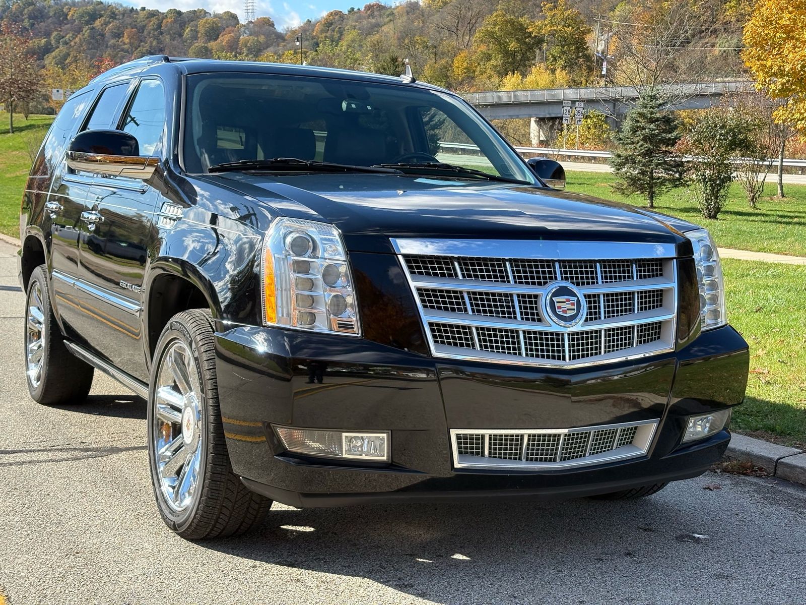 2014 Cadillac Escalade 1