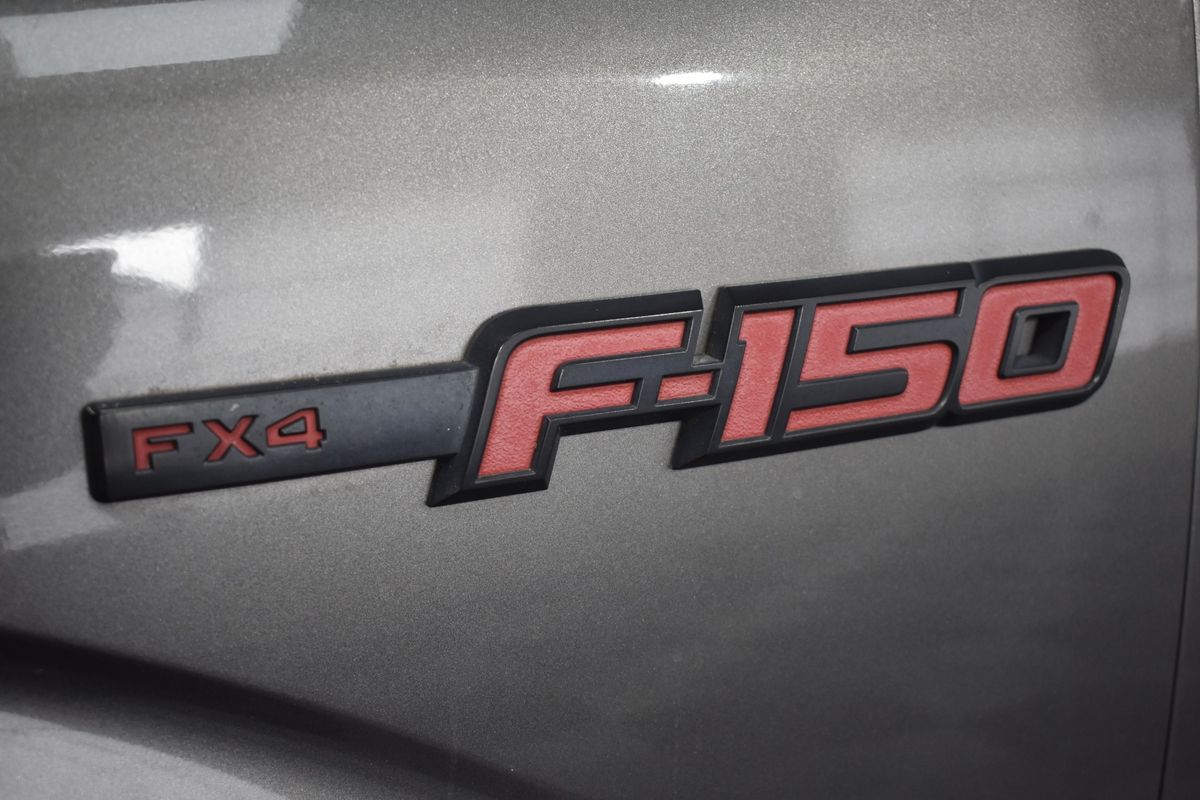 2013 Ford F-150 FX4