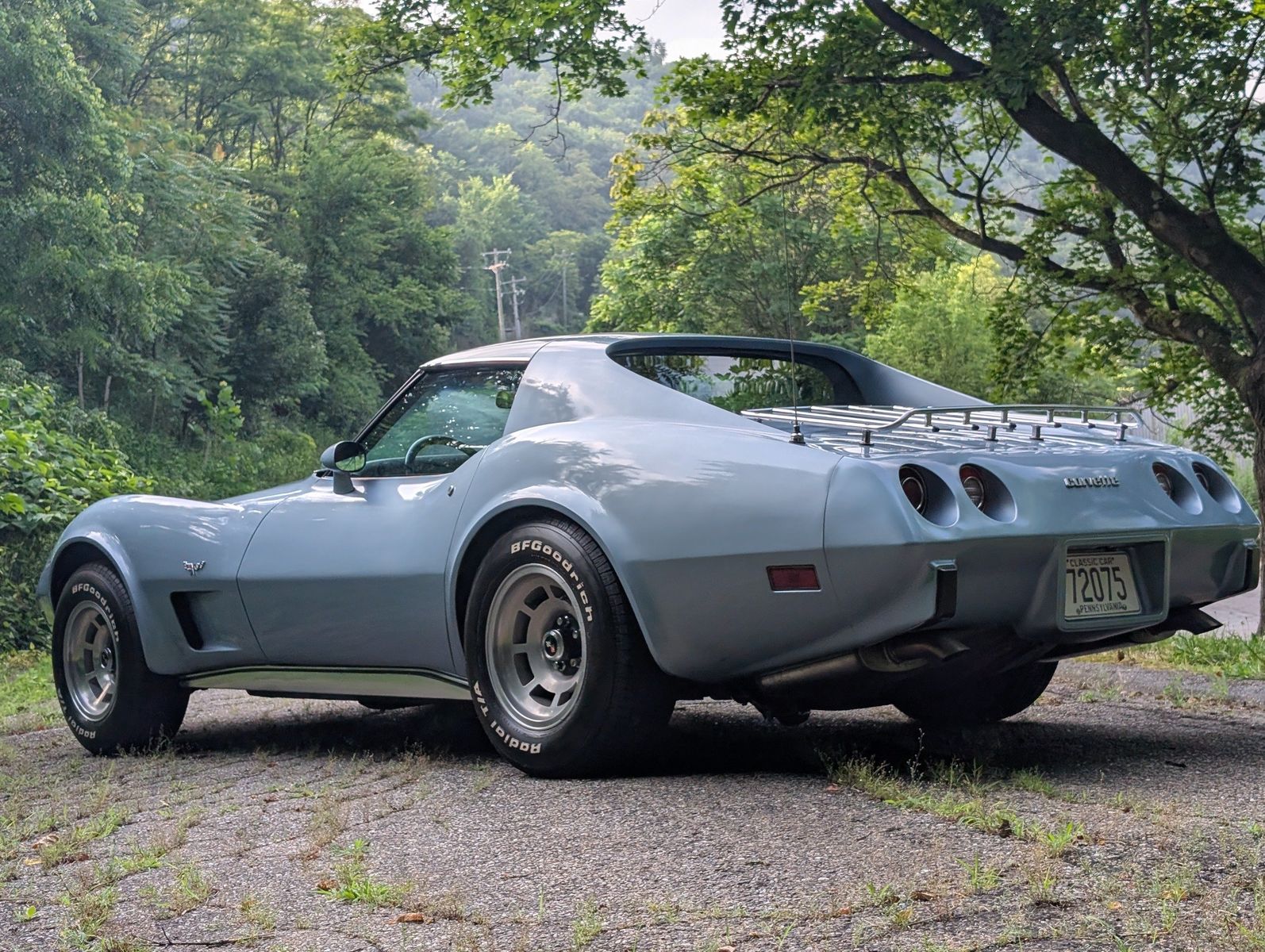 1977 Chevrolet Corvette 39