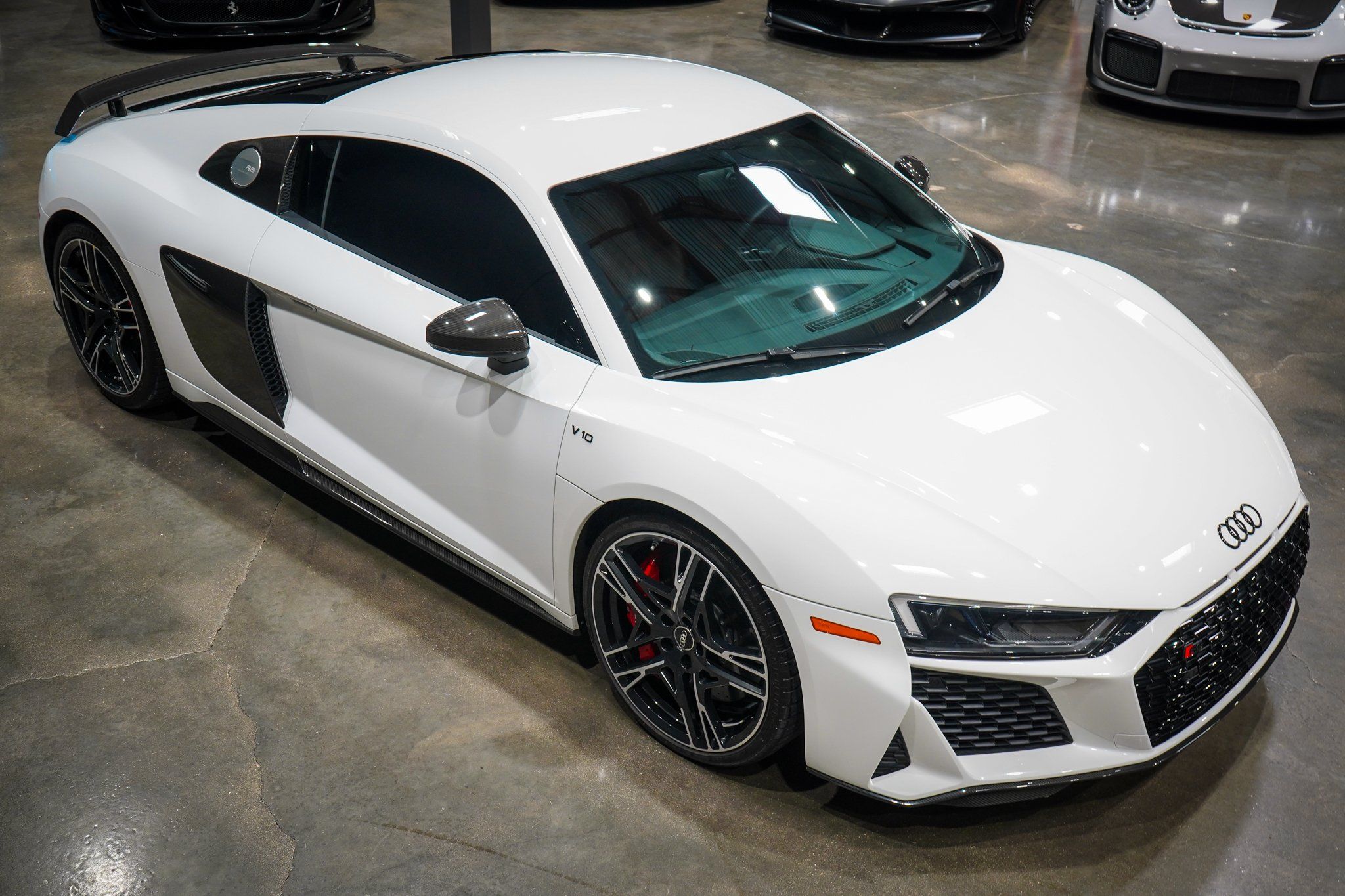 2023 Audi R8 Performance - Photo 17