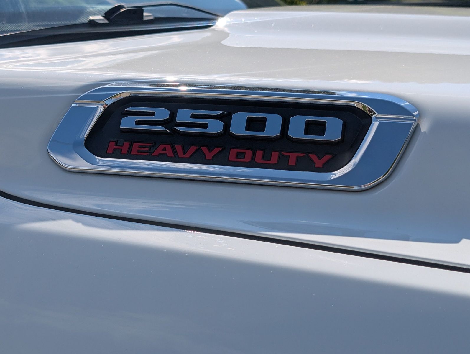 2024 Ram 2500 14