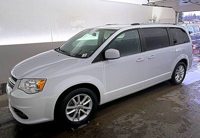 2018 Dodge Grand Caravan SXT's photo