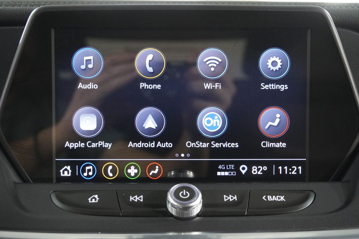 2022 Chevrolet Blazer AWD 3LT