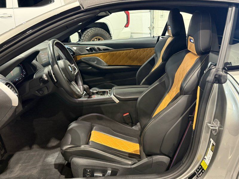 2020 BMW M8 Competition, photo 11