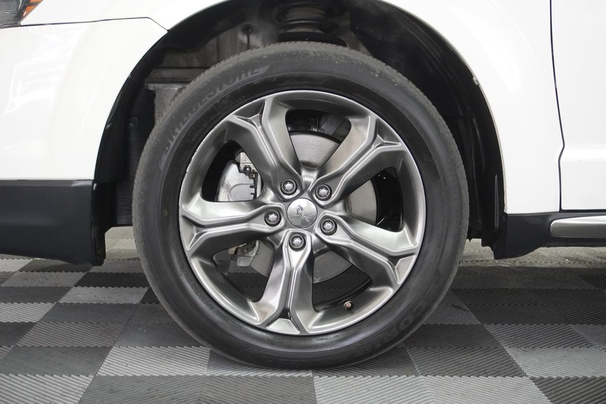 2016 Dodge Journey Crossroad
