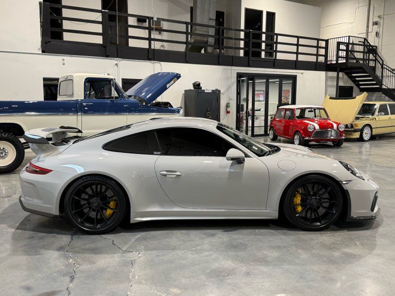 2018 Porsche 911 GT3, photo 6