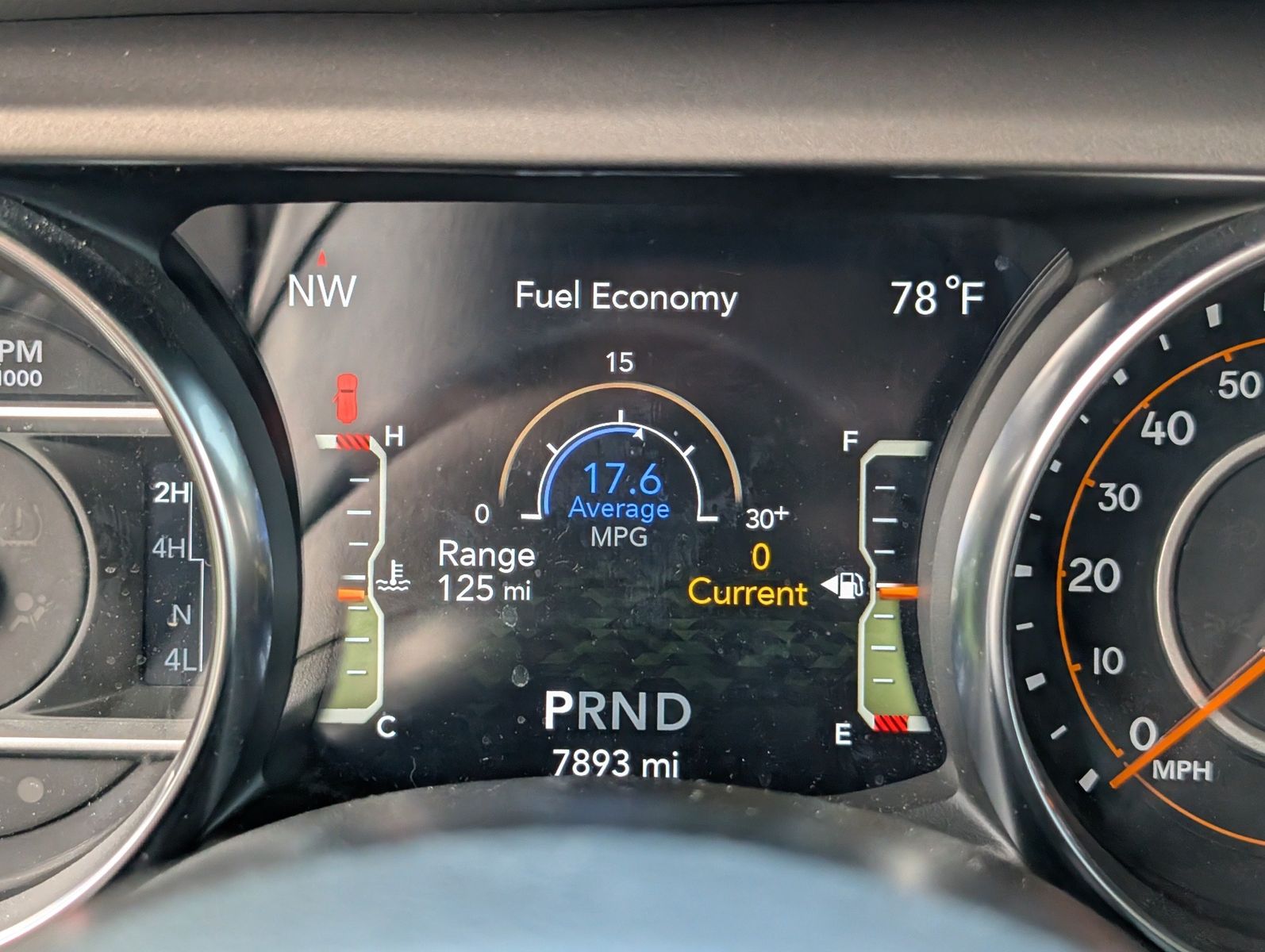 2021 Jeep Wrangler 76