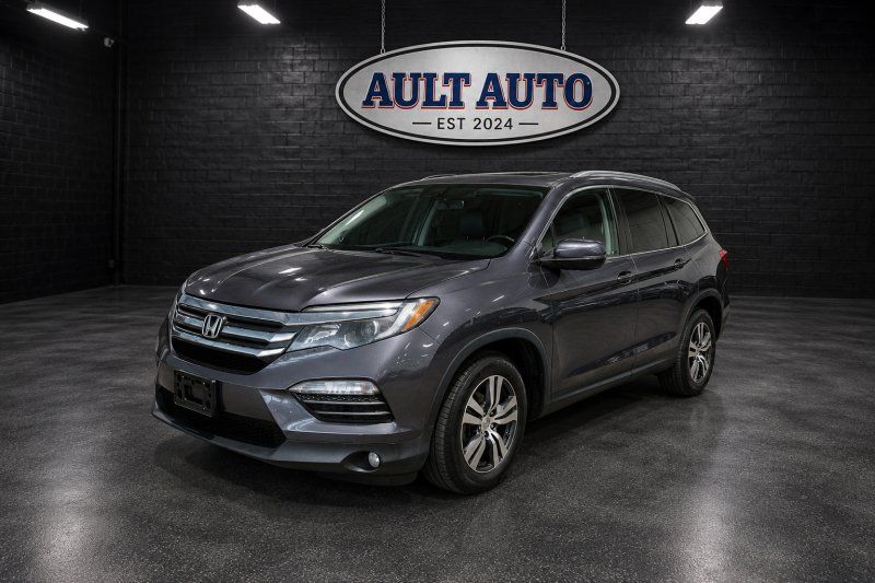 2016 Honda Pilot 4WD EX-L's photo