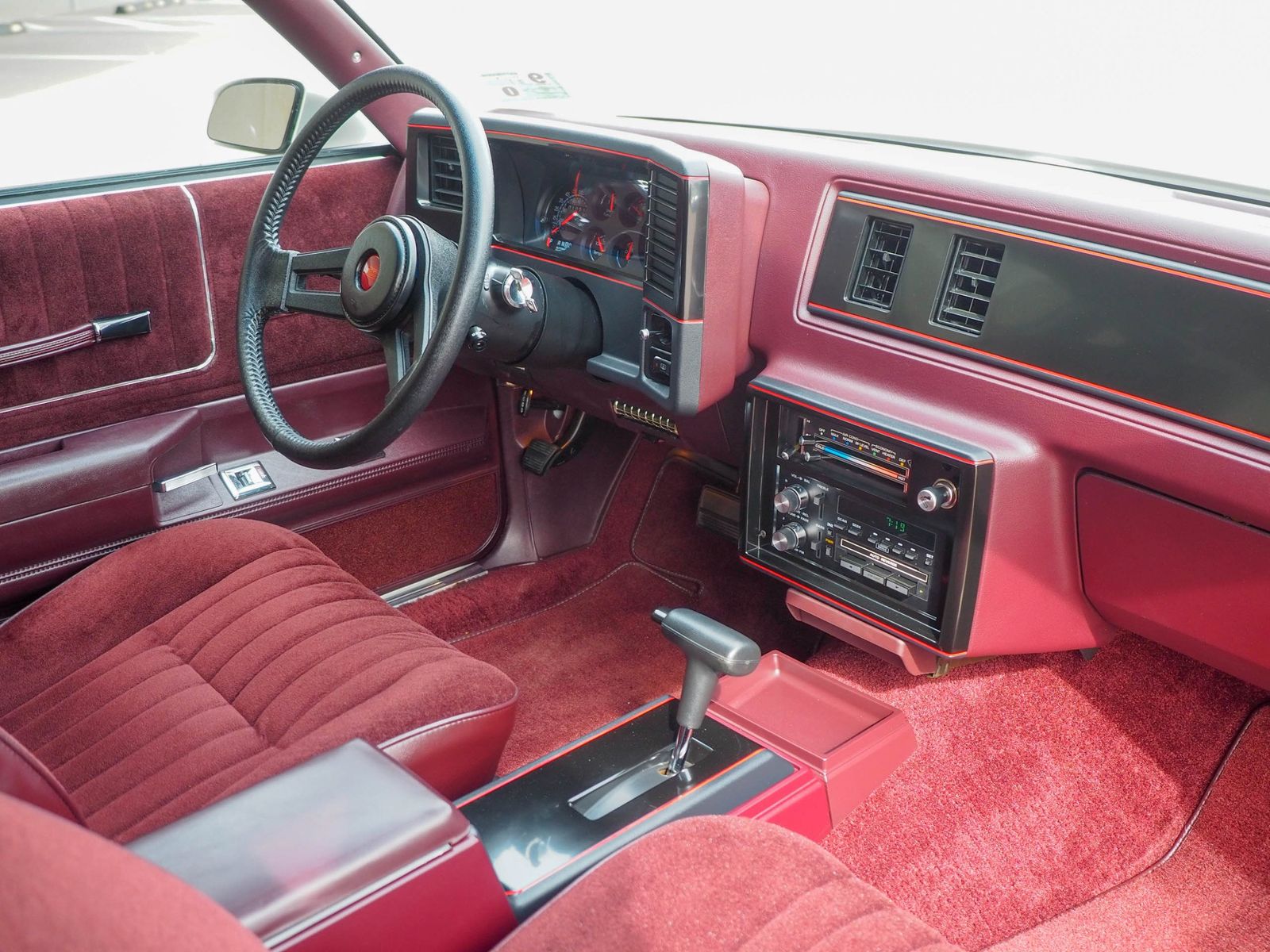 1987 Chevrolet Monte Carlo 57