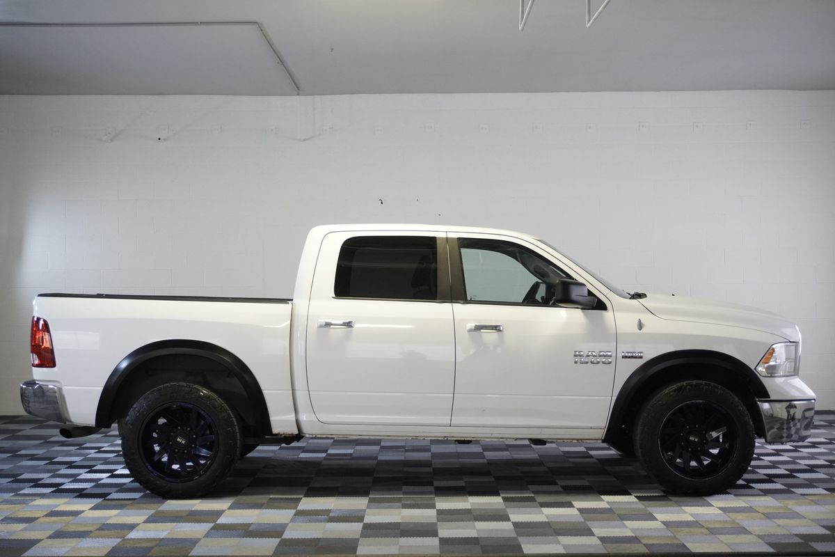 2013 Ram 1500 SLT