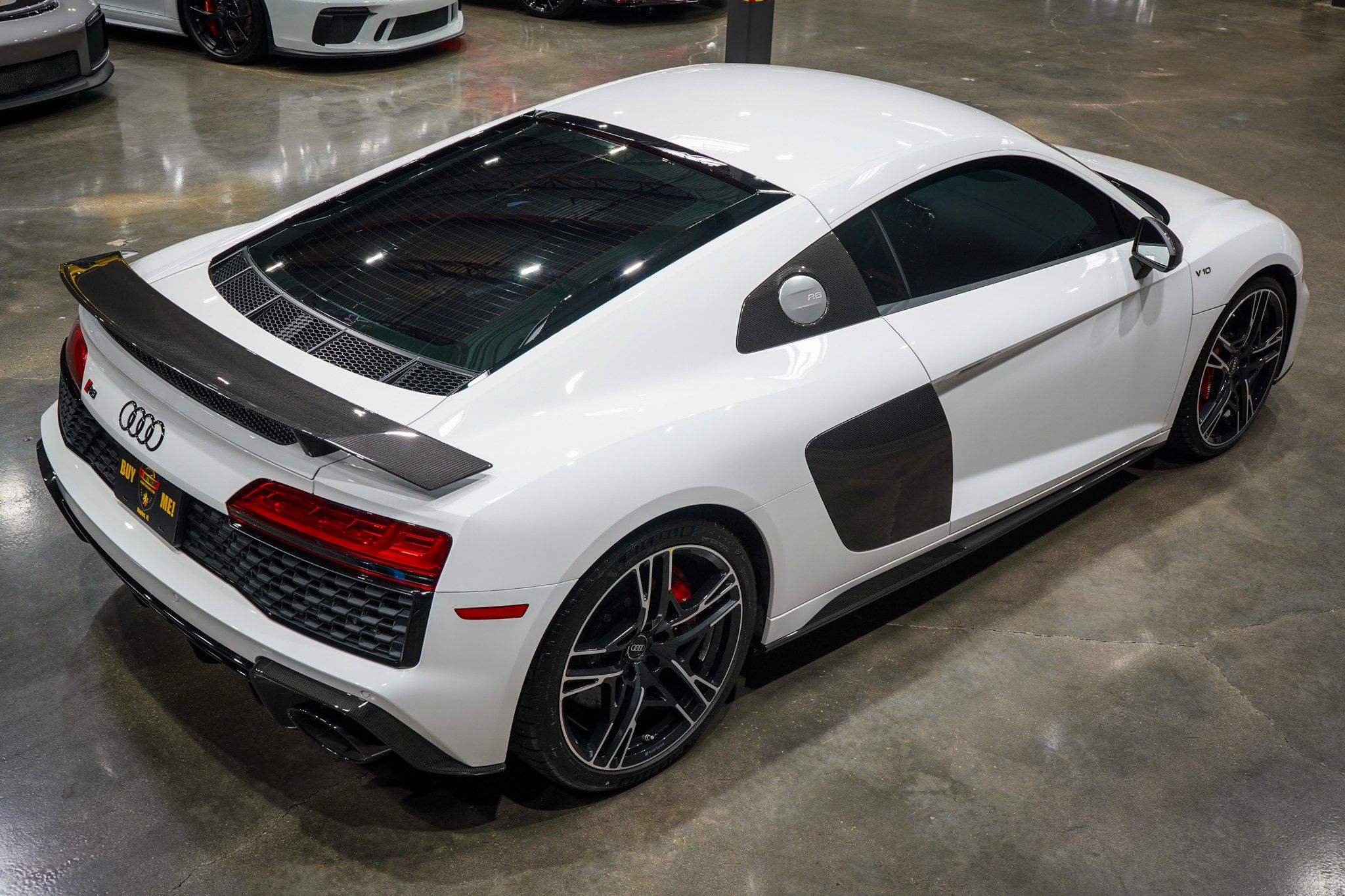2023 Audi R8 Performance - Photo 16