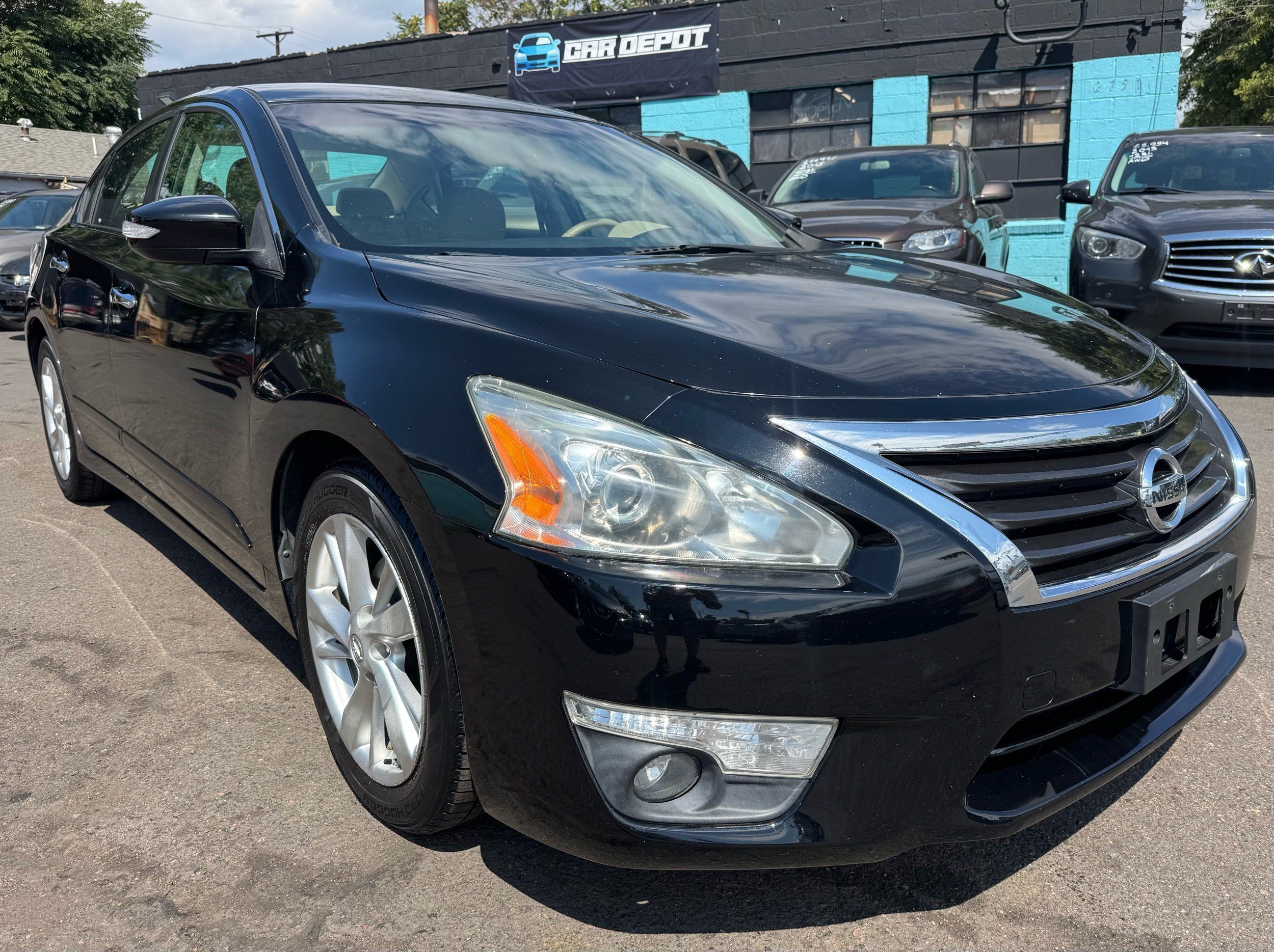 2015 Nissan Altima SL