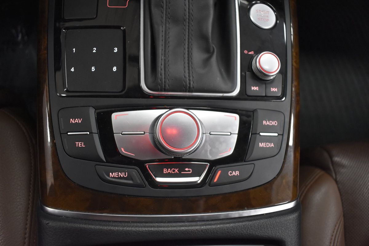 2017 Audi A6 3.0T Premium Plus