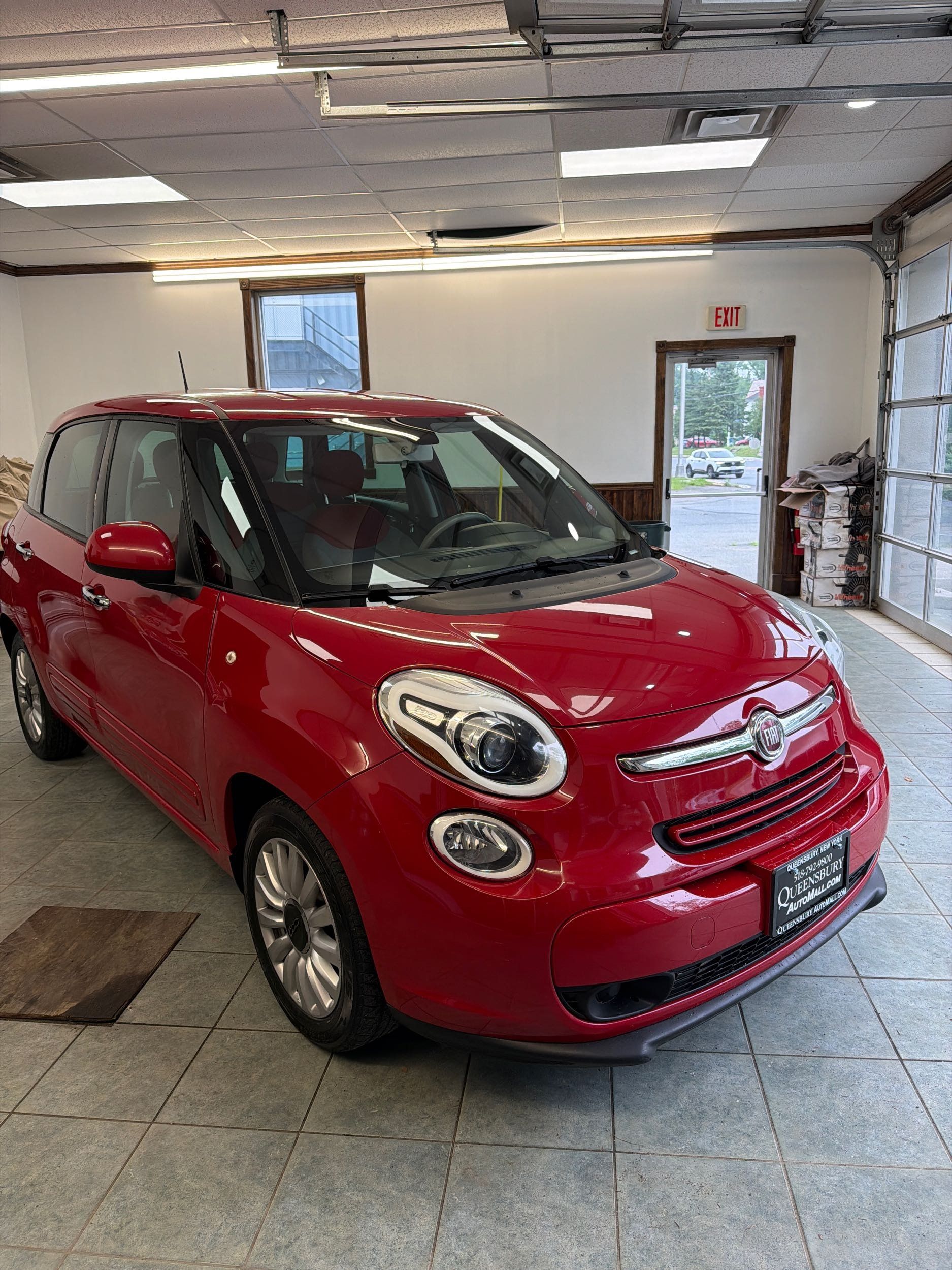2014 FIAT 500L Easy's photo