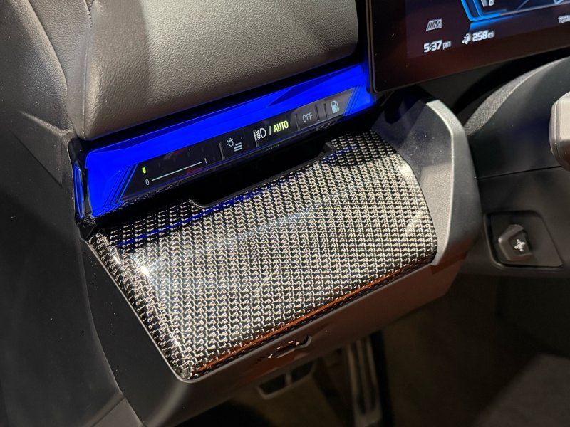 2025 BMW M5 Touring, photo 25