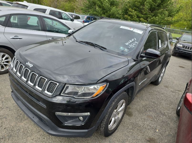 2019 Jeep Compass Latitude