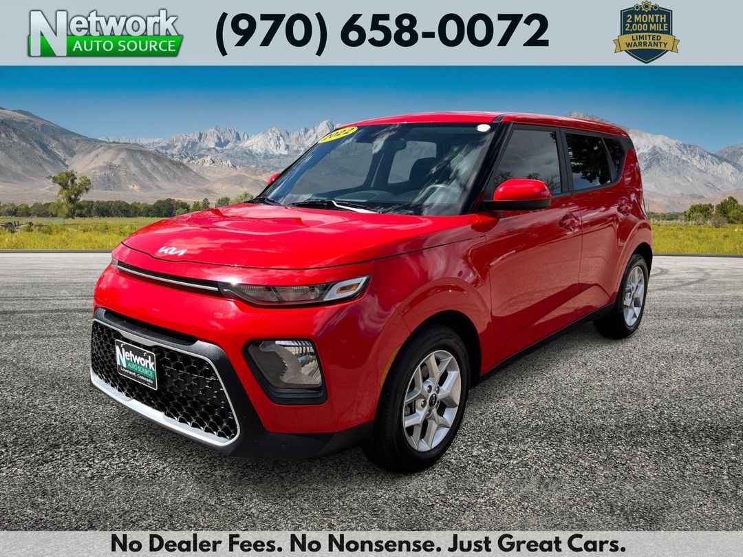 2022 Kia Soul