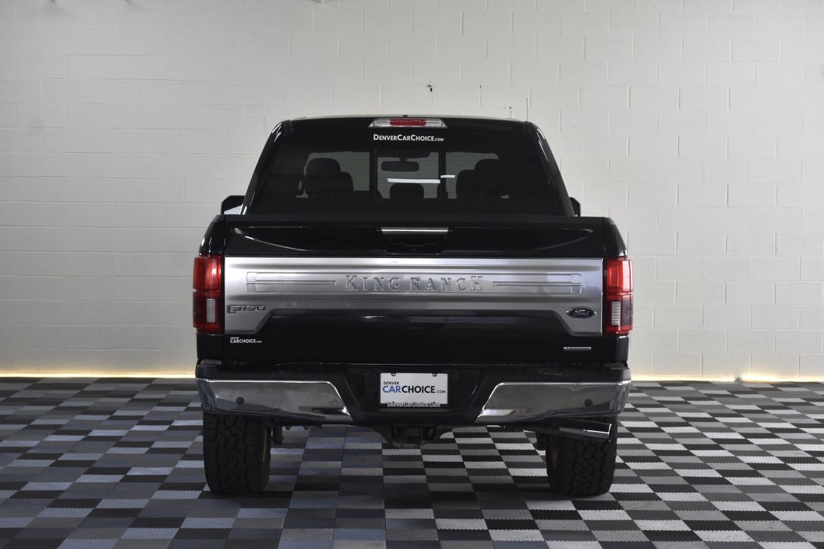 2020 Ford F-150 King Ranch