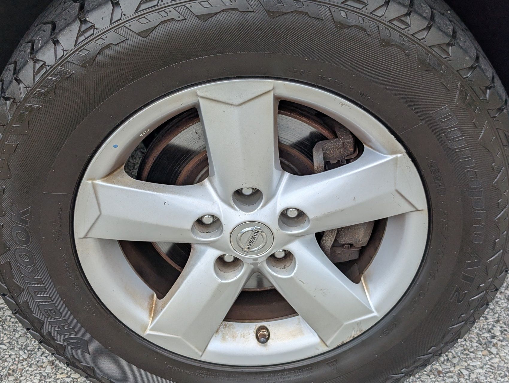 2012 Nissan Rogue 11