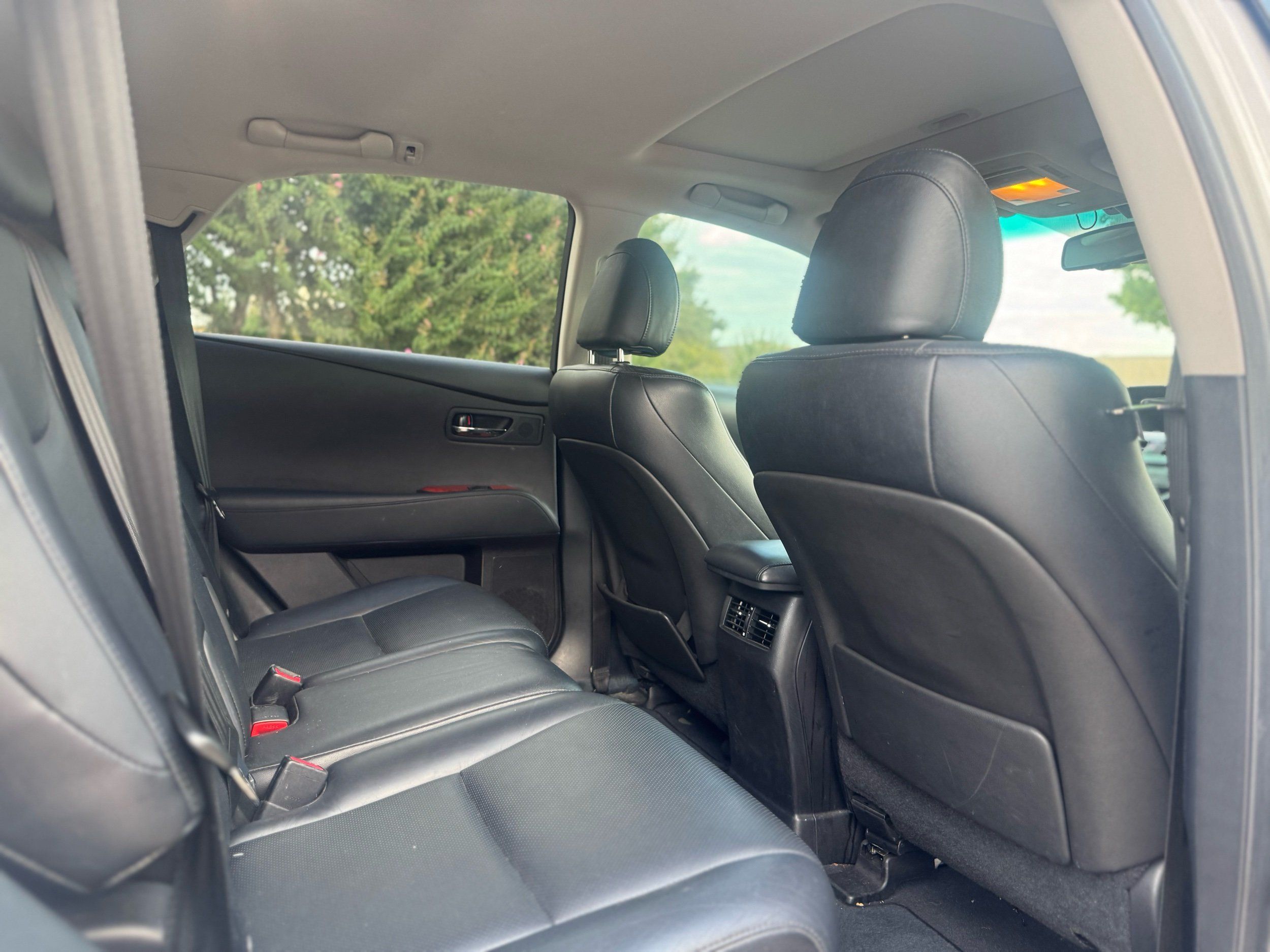 2010 Lexus RX 350 photo 12