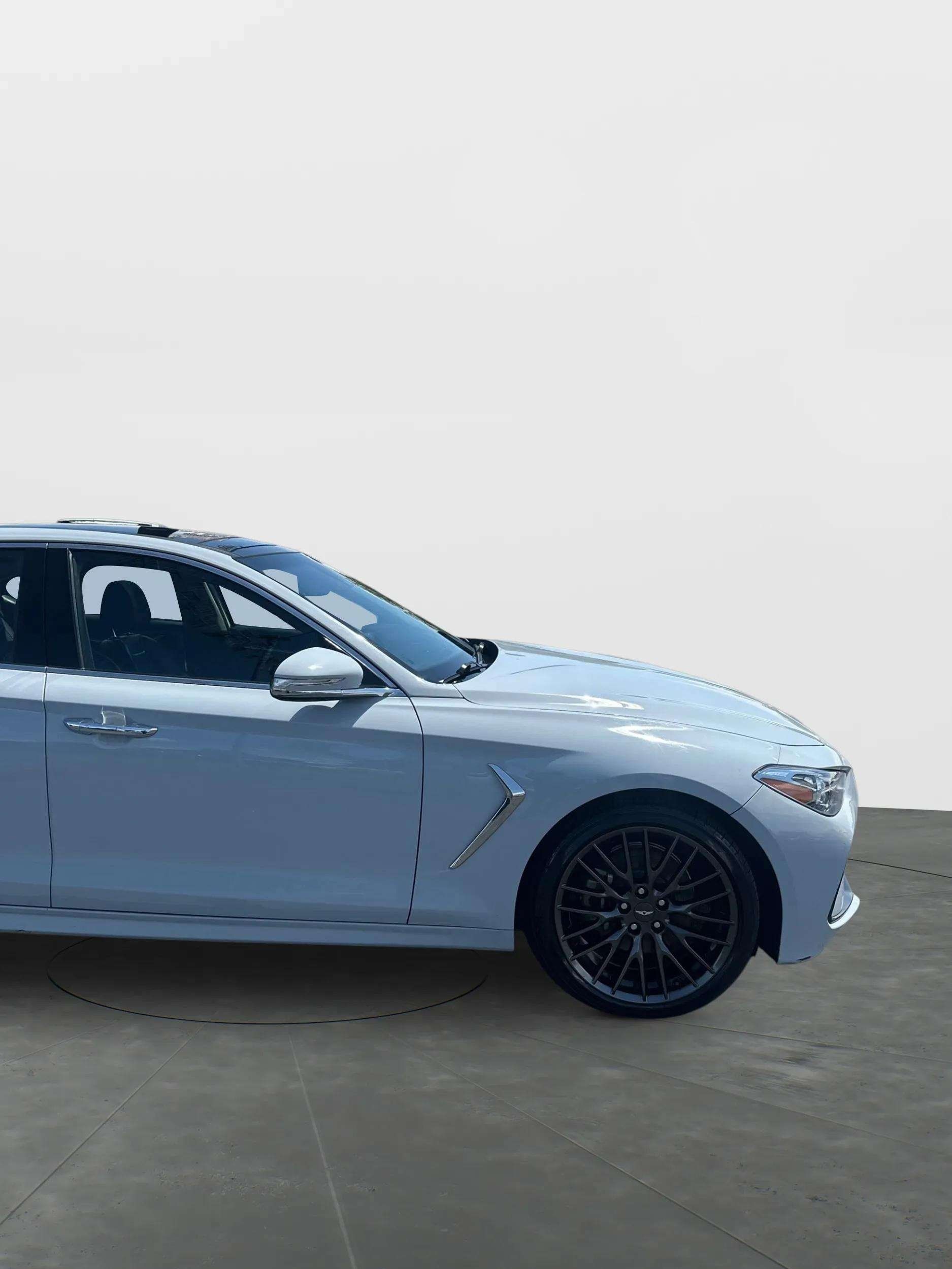 2020 GENESIS G70 Standard - Photo 32