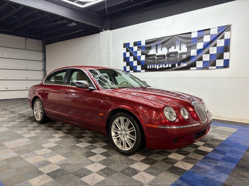 2008 Jaguar S-Type 3.0's photo
