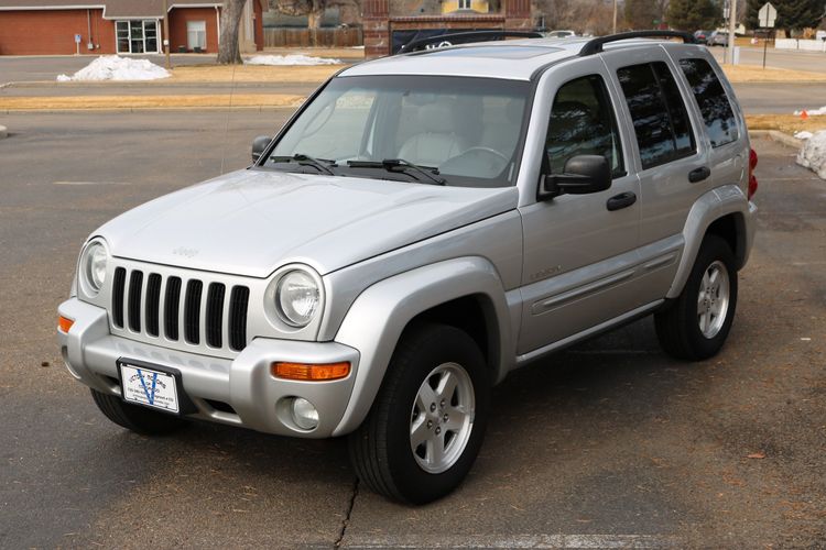 2004 Jeep Liberty Limited | Victory Motors of Colorado