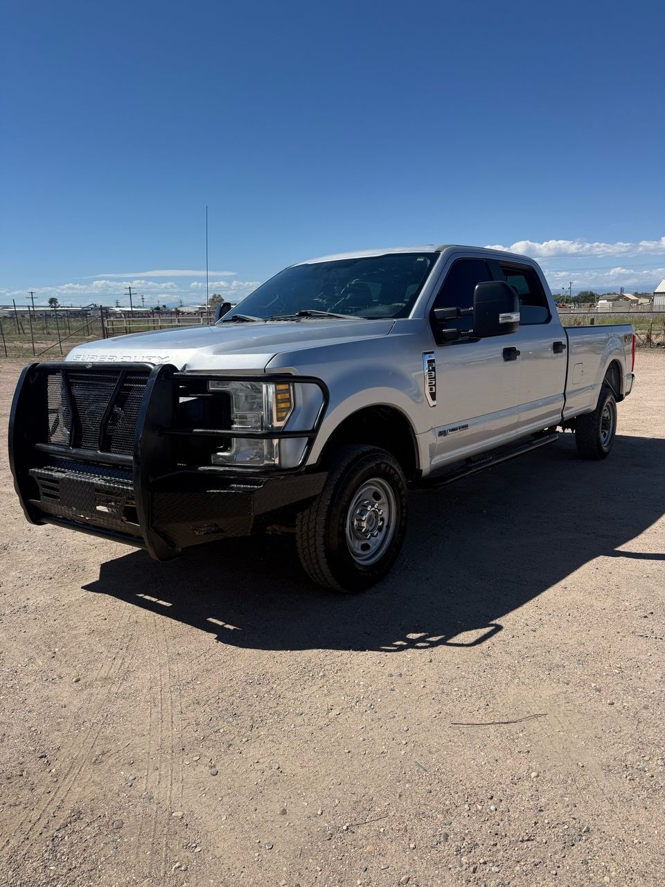 2018 Ford F-350 XL