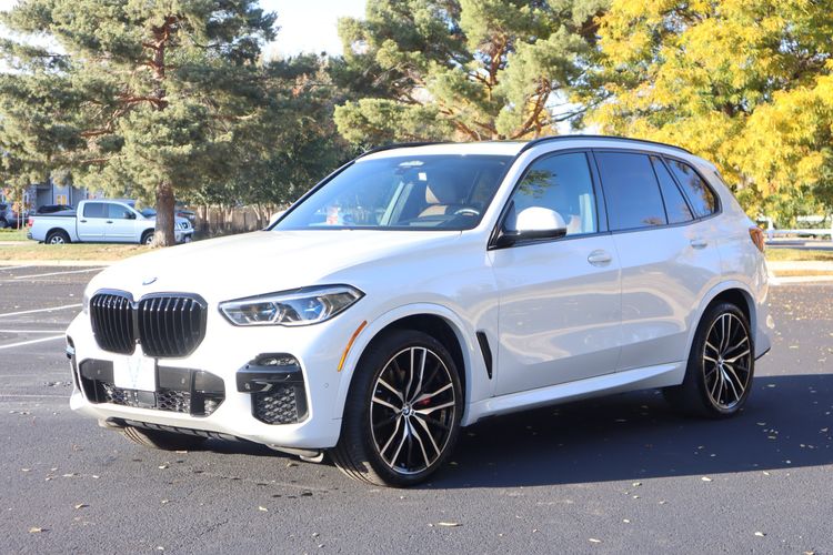 2022 BMW X5 xDrive40i | Victory Motors of Colorado