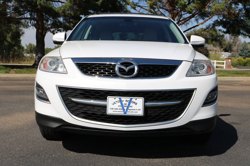 2011 Mazda CX-9 Grand Touring | Victory Motors of Colorado
