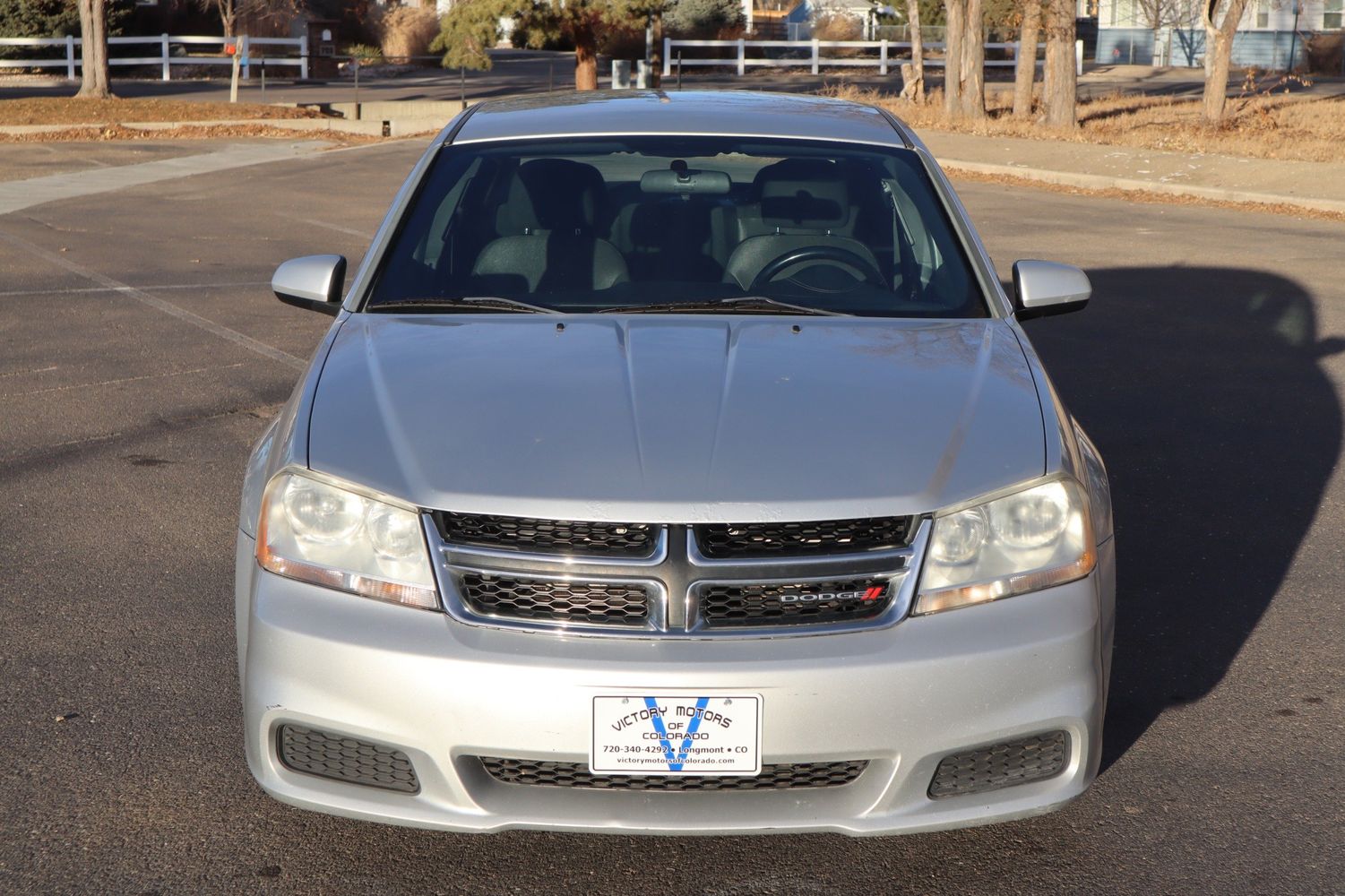 2012 Dodge Avenger SXT | Victory Motors of Colorado