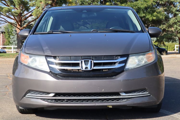 2016 Honda Odyssey EX-L | Victory Motors of Colorado