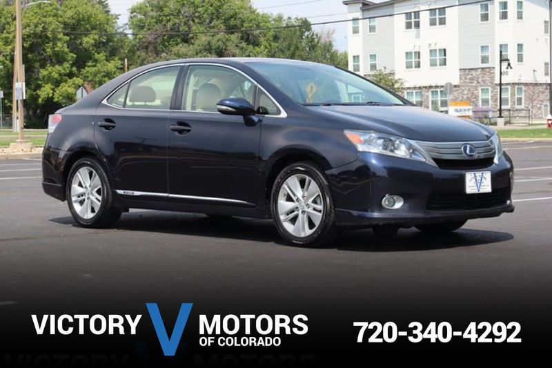 2010 Lexus HS 250h Base | Victory Motors of Colorado