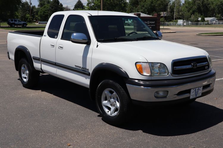 2002 Toyota Tundra SR5 V8 | Victory Motors of Colorado