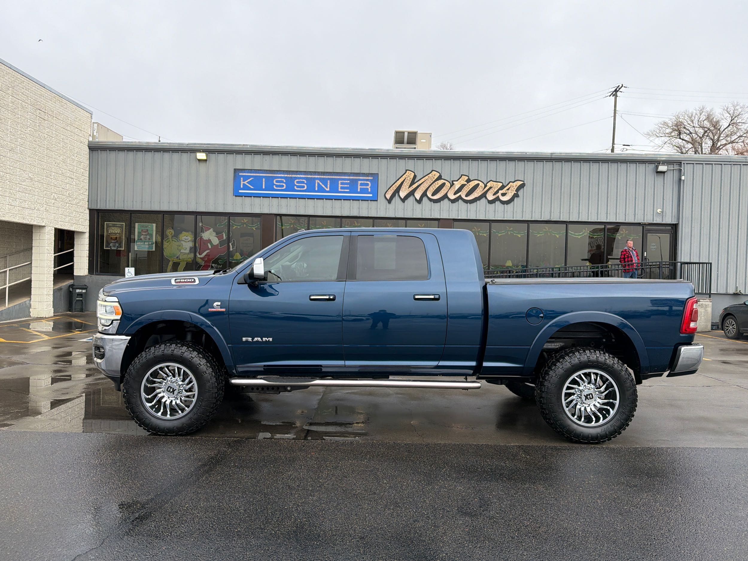 2020 RAM Ram 2500 Pickup Laramie's photo