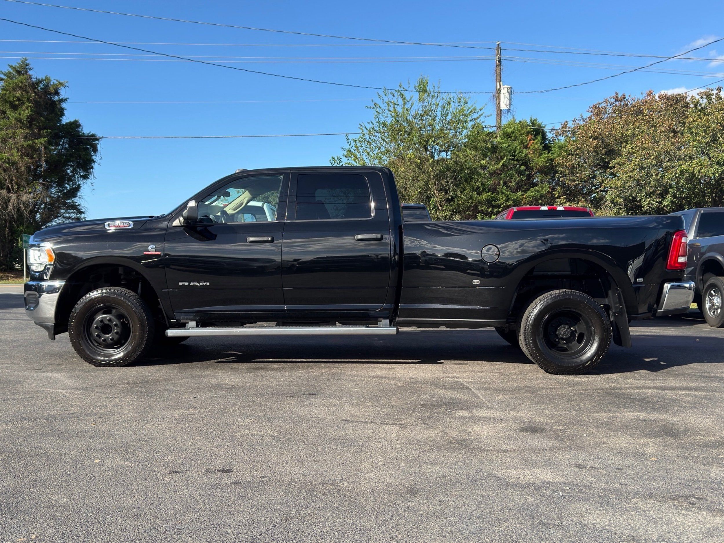 2020 Ram 3500 Tradesman photo 5